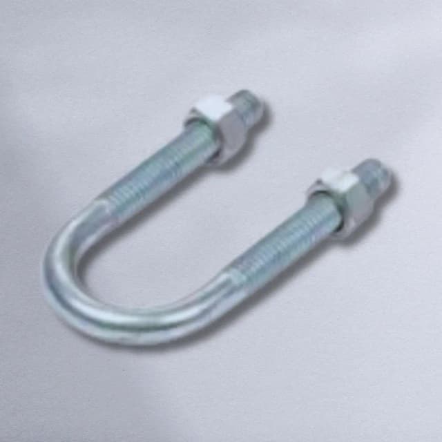 Steel U Bolts