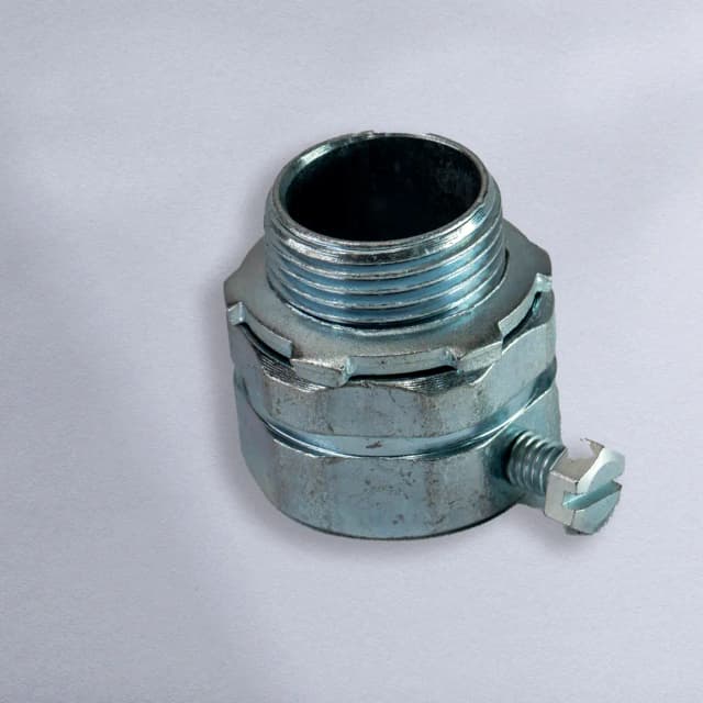 Zinc EMT Connector